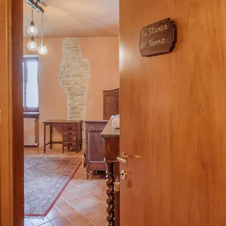 Agriturismo Tenuta San Giuseppe Landsted