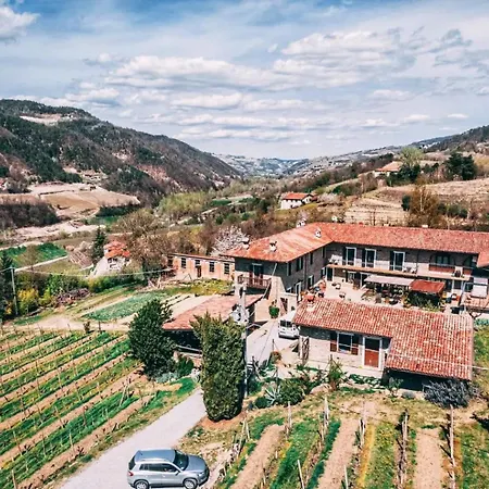 Tenuta San Giuseppe Lantställe