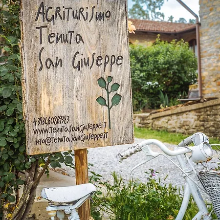 Casa di campagna Tenuta San Giuseppe