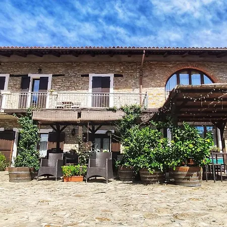 Tenuta San Giuseppe Casa di campagna Cossano Belbo