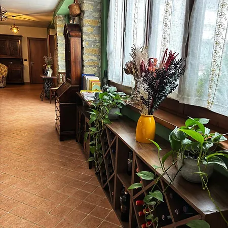 Tenuta San Giuseppe Landhaus