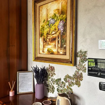 Tenuta San Giuseppe Lantställe Cossano Belbo