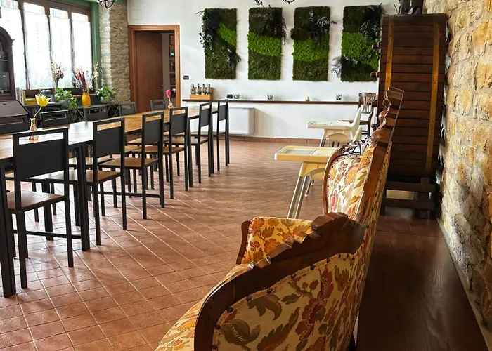 カントリーハウス Tenuta San Giuseppe