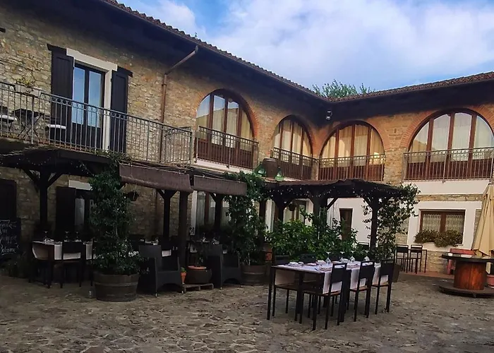 カントリーハウス Tenuta San Giuseppe *