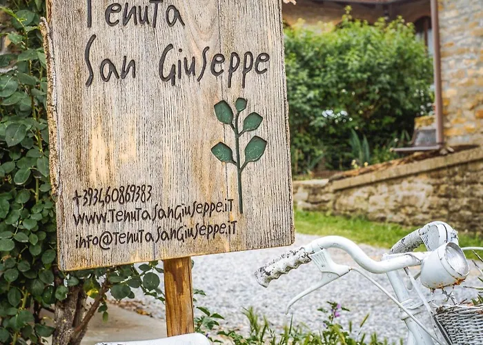 カントリーハウス Tenuta San Giuseppe