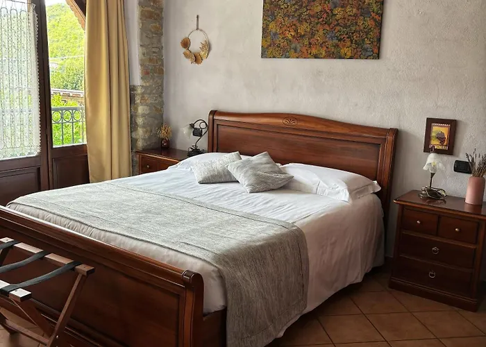 Tenuta San Giuseppe Cossano Belbo